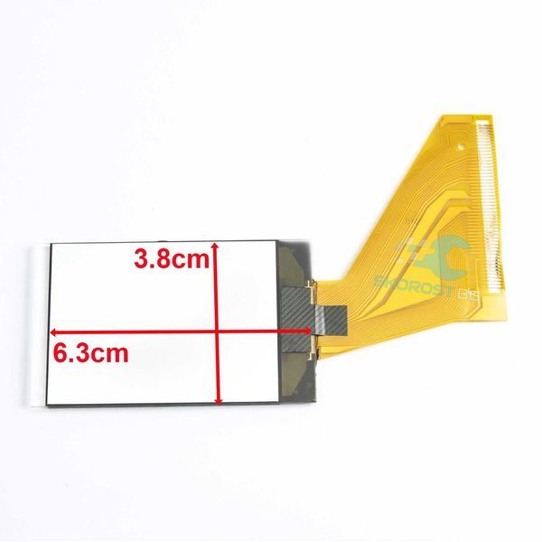 LCD Дисплей за Километраж Табло Ауди AUDI A2 A3 A4 A6