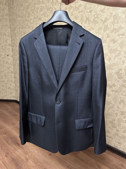 Мужской костюм двойка Valentin Hill