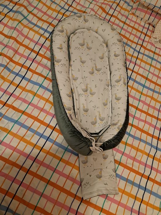 Бебешко гнездо Jukki