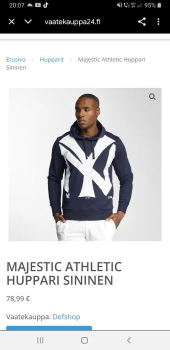 New York Yankess hanorac model deosebit