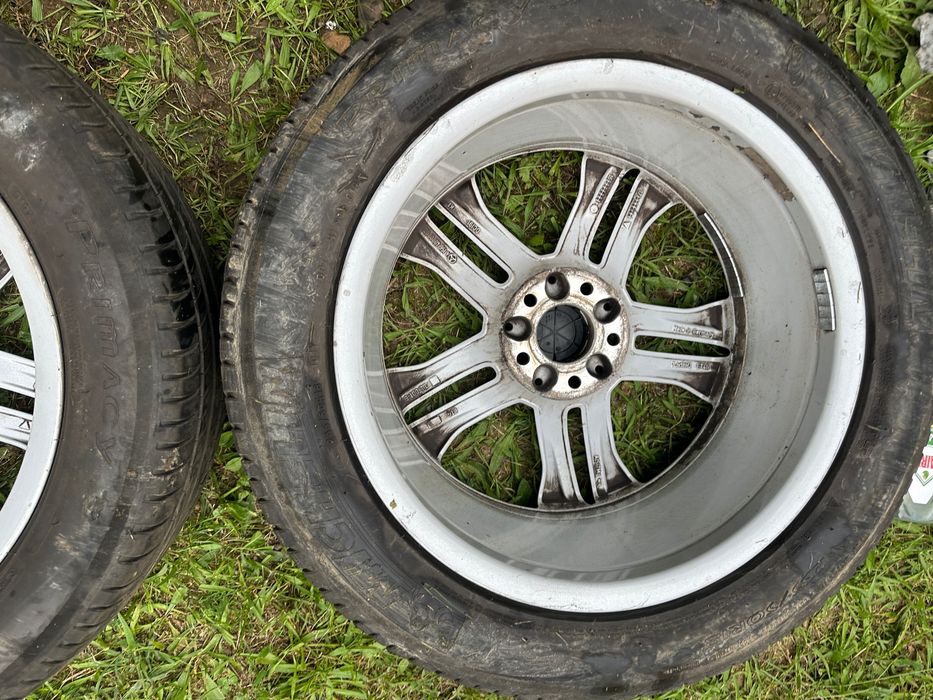 Jante originale mercedes 18”