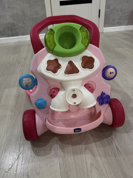 Толокар ходунки Chicco