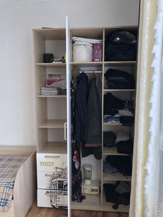 Детский спальный гарнитур