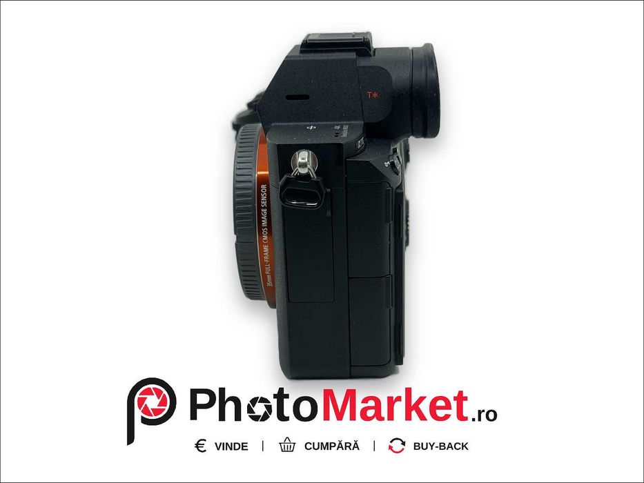 Sony A7 III - 6931 cadre - Factura + Garantie!