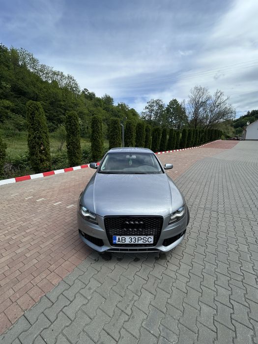 Audi A4 B8 2.0 TDI