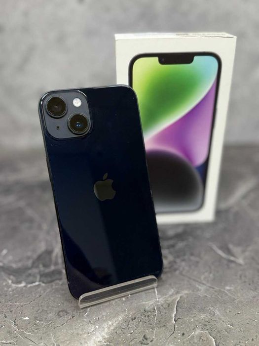 Apple iPhone 14, ЛОТ: 947853 (г.Кокшетау,ул.Ауельбекова 147)