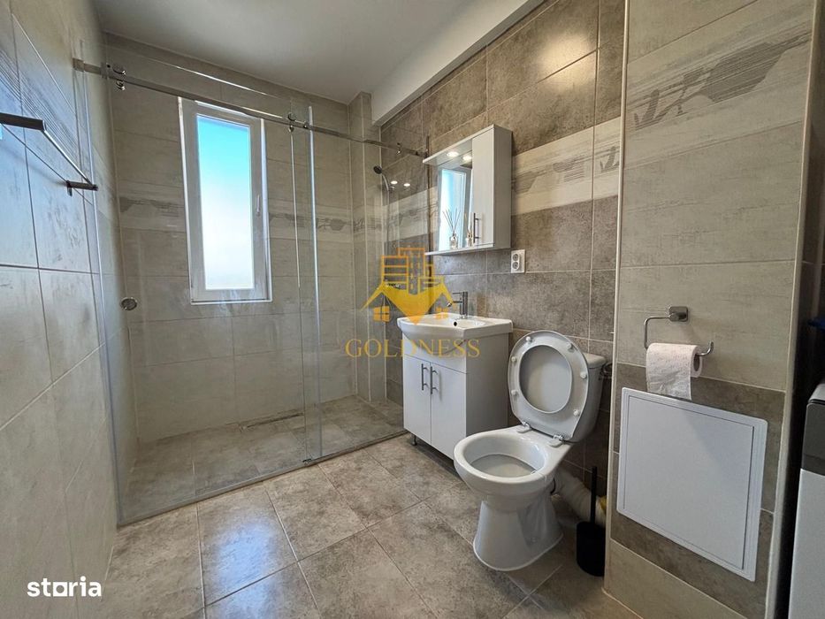 2 camere, modern, terasa, parcare, Urusaului, Terra, Floresti
