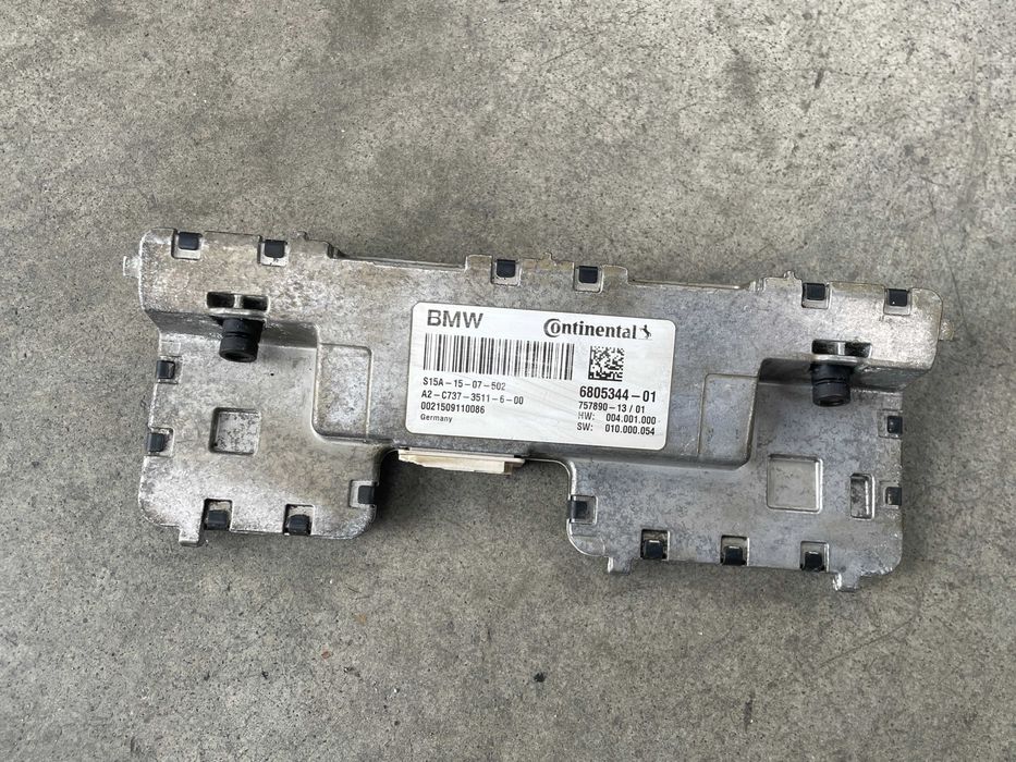 Camera parbriz Bmw seria 5 G30/G31, 6 G32, 7 G11/G12 cod 680534