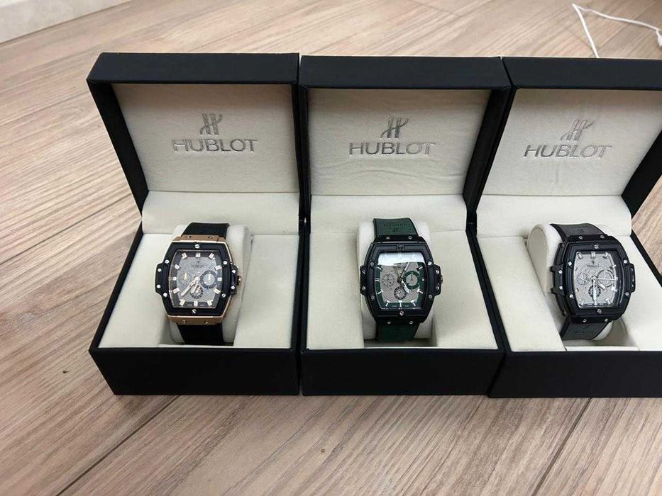 Часы мужские Hublot