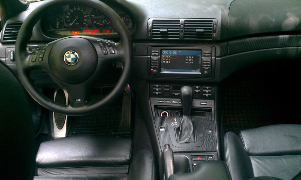 BMW e46 Facelift 150CP 320D, an 2004 Pachet M, Full Options