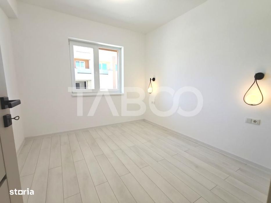 Apartament spatios 3 camere 2 bai 2 balcoane si parcare - COMISION 0