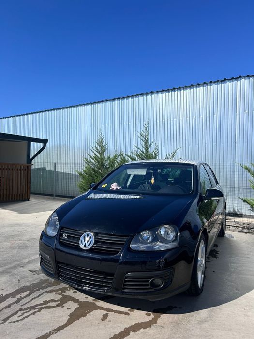 Golf 5 GT sport 1.4 tsi