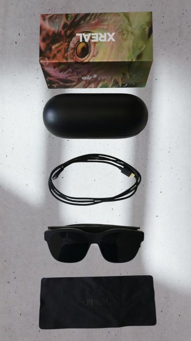 Ochelari AR Xreal Air 2 Pro