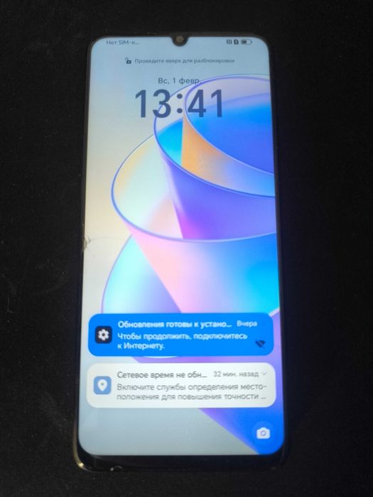 HONOR X7a Plus без гарантий