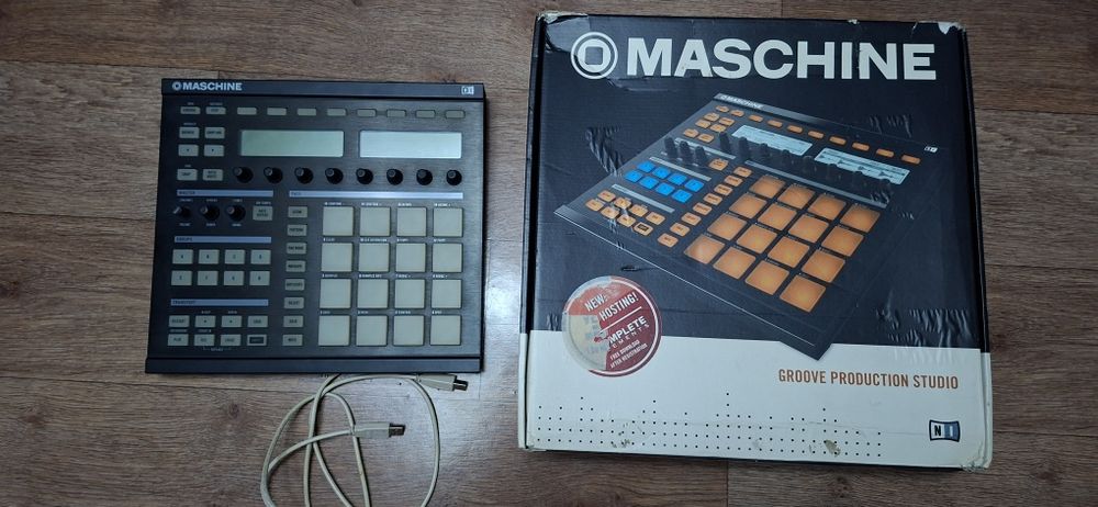Maschine MK1 Native Instruments