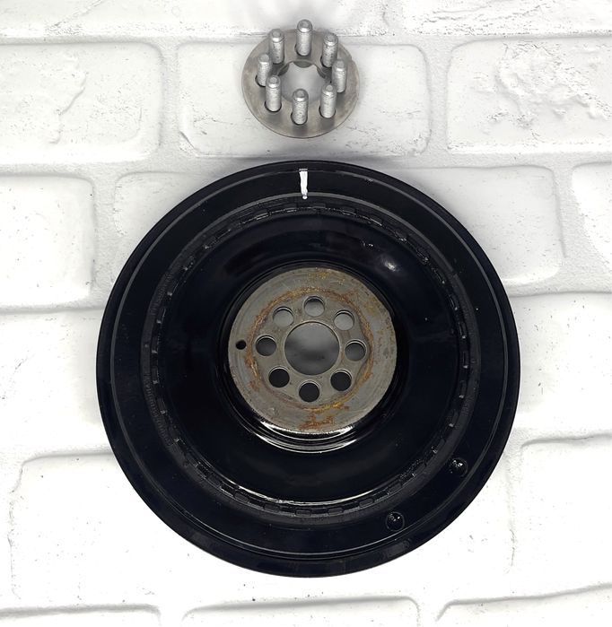 Демпферна шайба AUDI A6 A7 BITDI