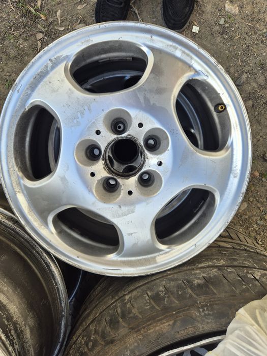 Диски мерс 210 16