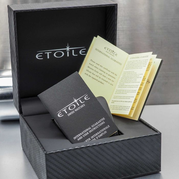 НОВ - TEMPVS COMPVTARE Shark Watcher 47 mm