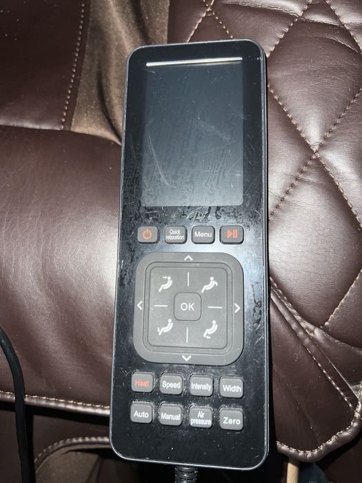 Massage Chair EVEREST 2020