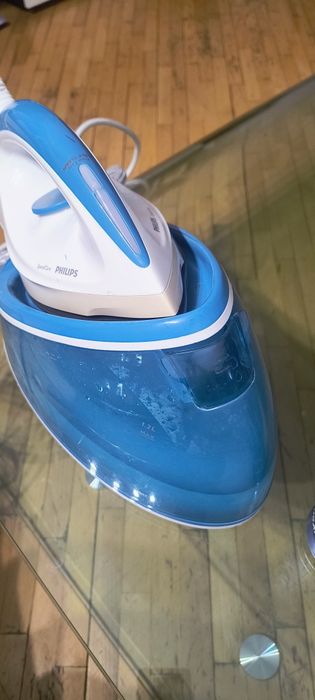 Ютия philips с парогенератор