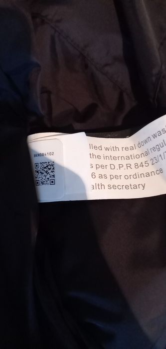 Vând Geacă The North Face 1996 Retro Nuptse
(lapis blue)