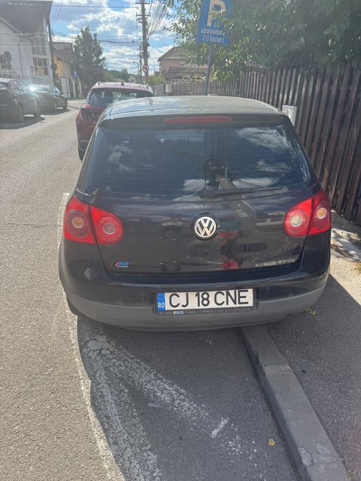 VOLKSWAGEN Golf 2005 — imagine 2