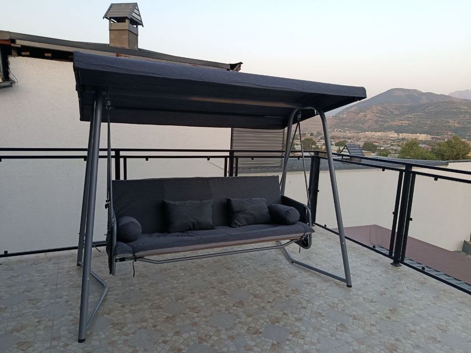 Sadoviy kachela xitoy Maxsuloti