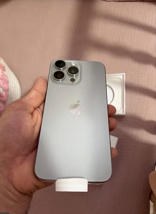 Iphone 16 pro на 256gb  Айфон 16 про