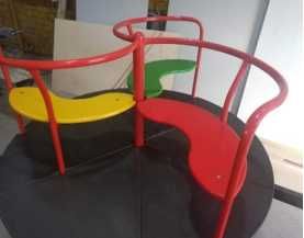 Карусель (изготовление)