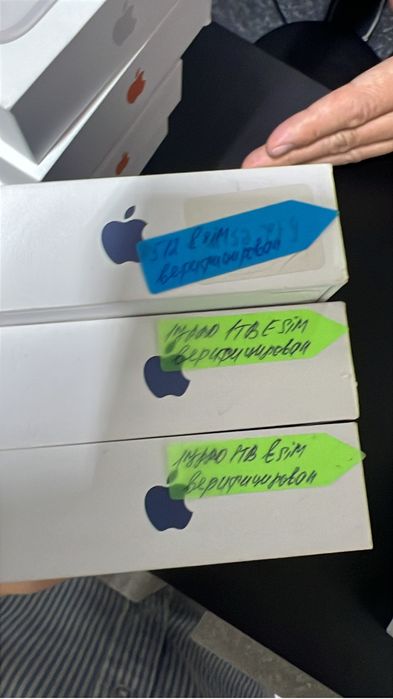 Новые айфоны Верефецированные