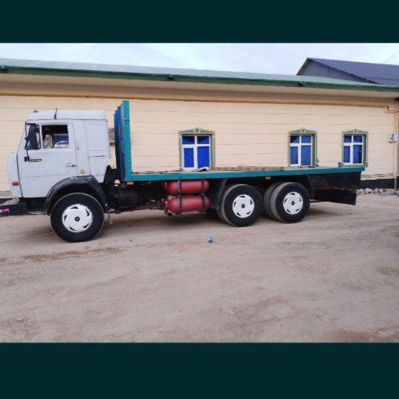 Jomboy Kamaz 1980-yil