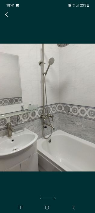 Kafel santehnika kvartira pod klyuch