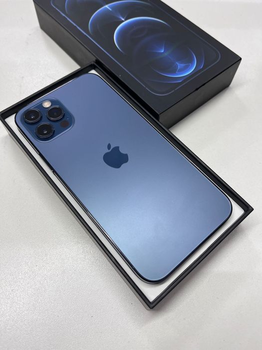 Apple iPhone 12 Pro, 128gb, 72%.