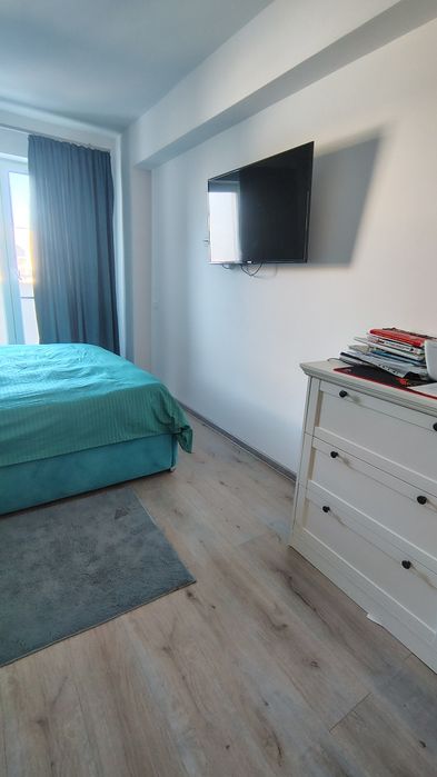 Tomis Plus - apartament cu 2 camere, loc de parcare si boxa