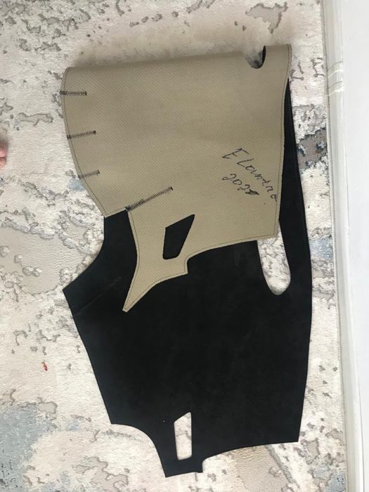 Накидка на Elantra 2021