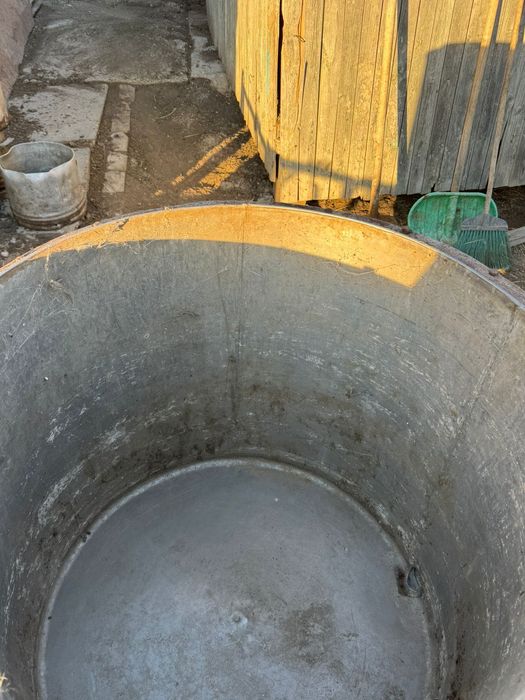 Продам бочку нержавейку советскую