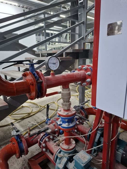 Сварочные работы