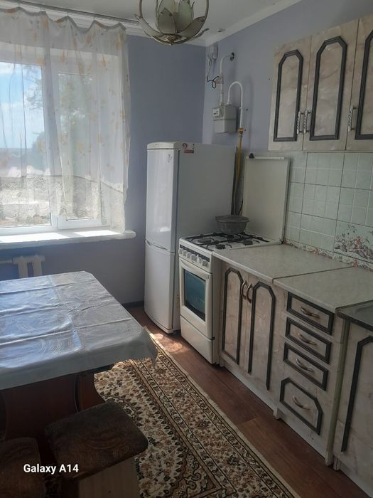 Сдается двухкомнатная квартира
