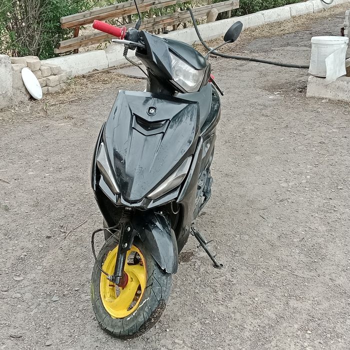 Beetle bolt 150cc