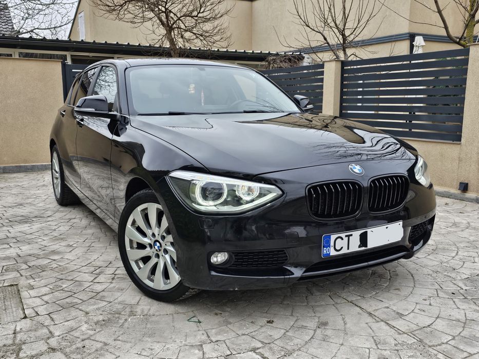 BMW Seria 1 2013 — imagine 4