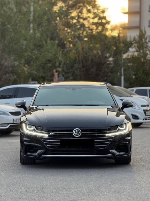 Volkswagen Arteon R