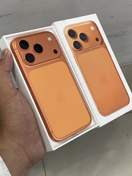 IPhone 17 Pro 256 Sim+Esim
