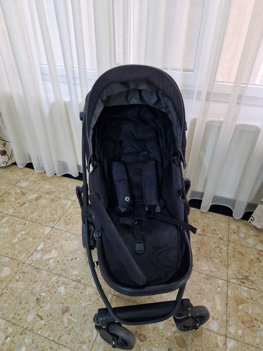 Carucior pliabil Graco Evo II Plus
