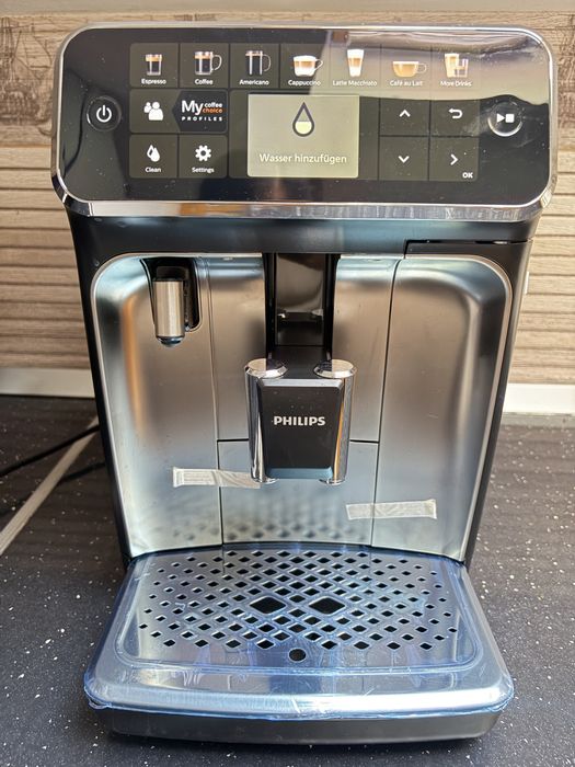 Espressor automat Philips Seria 5400 LatteGo EP5447/90