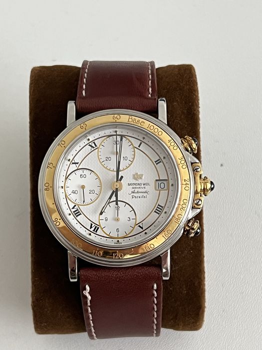 Ceas Raymond Weil 7789 Parsifal – Automatic Chronograph – ETA 7750