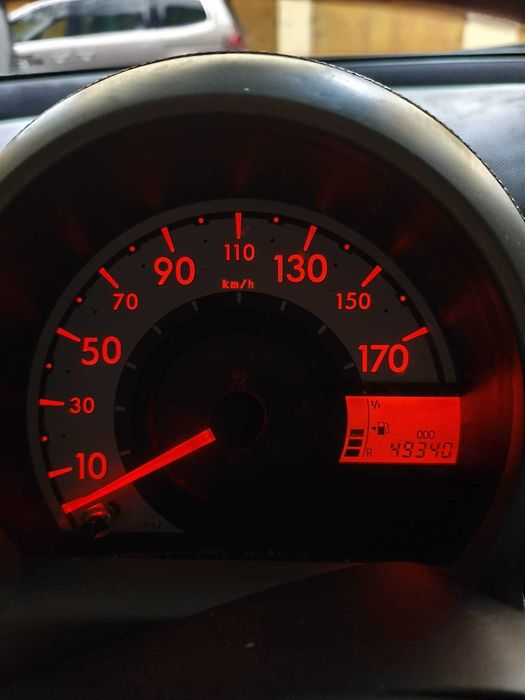 Citroen C1, 2011, benzina