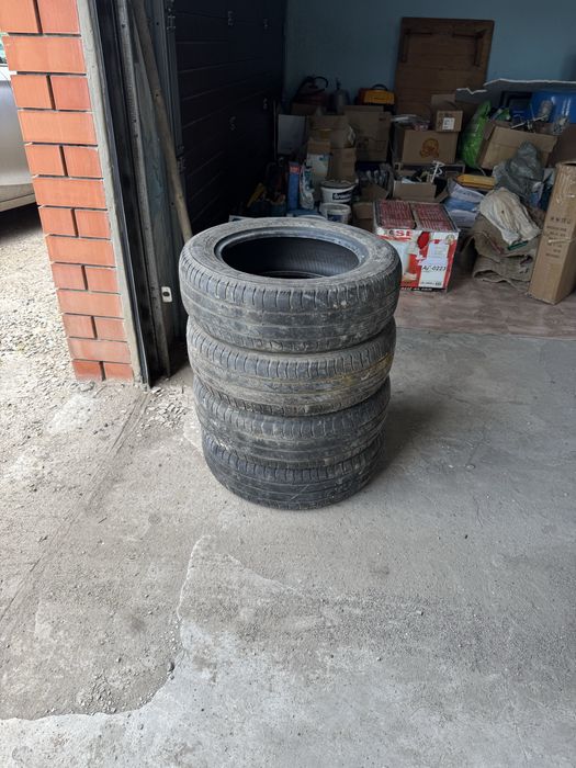 Продам летние резина