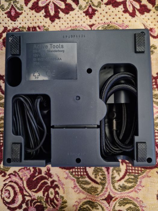 Оригинален Авто Компресор Опел 180W, Форд 120w с  Лепило