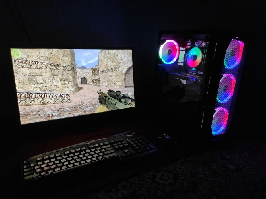 Tayyor Igravoy kampyuter sirochna sotiladi