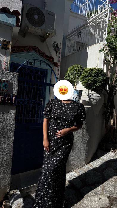 Продам платье в пол